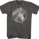 Run With The Pack 1976 Tour Bad Company T-Shirt thumbnail