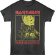 Running Free Iron Maiden T-Shirt thumbnail