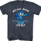 Running & Gunning Since 1987 Mega Man T-Shirt thumbnail