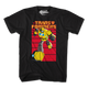 Running Pose Bumblebee Transformers T-Shirt thumbnail