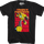Running Pose Bumblebee Transformers T-Shirt