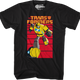 Running Pose Bumblebee Transformers T-Shirt thumbnail