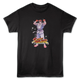 Front & Back Ryu Battle Ready Street Fighter T-Shirt thumbnail