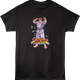 Front & Back Ryu Battle Ready Street Fighter T-Shirt thumbnail