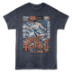 Ryu Fight Scenes Street Fighter II T-Shirt thumbnail