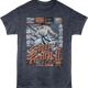 Ryu Fight Scenes Street Fighter II T-Shirt thumbnail