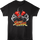 Ryu Stance Street Fighter T-Shirt