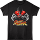 Ryu Stance Street Fighter T-Shirt thumbnail
