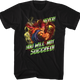 Evil Ryu You Will Not Succeed Street Fighter T-Shirt thumbnail