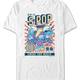 S-Pop Music Smurfs T-Shirt thumbnail