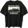 Sabotage Beastie Boys Oversized T-Shirt