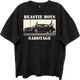 Sabotage Beastie Boys Oversized T-Shirt thumbnail