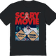 Safety & Death Scary Movie T-Shirt thumbnail