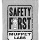 Safety First Muppets T-Shirt thumbnail