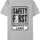 Safety First Muppets T-Shirt thumbnail