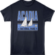 Est. 1916 Acadia National Park T-Shirt thumbnail