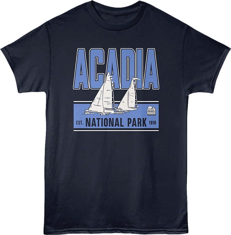 Est. 1916 Acadia National Park T-Shirt