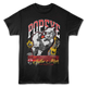 Sailor Man Graffiti Popeye T-Shirt thumbnail