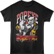Sailor Man Graffiti Popeye T-Shirt thumbnail