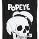 Sailor Skull Popeye T-Shirt thumbnail