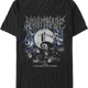 Sally & Jack Silhouettes Nightmare Before Christmas T-Shirt thumbnail