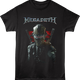 Ninja Vic Megadeth T-Shirt thumbnail