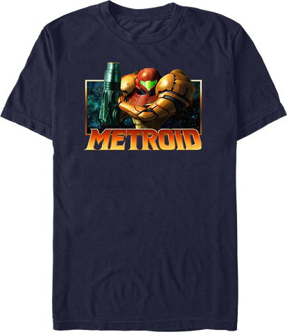 Nintendo Shirts