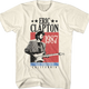 San Francisco 1987 Eric Clapton T-Shirt thumbnail