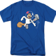 Sandy Karate Pose SpongeBob SquarePants T-Shirt thumbnail