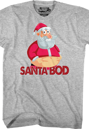 Santa Bod T-Shirt
