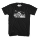 Santa Cat Photo T-Shirt thumbnail