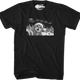 Santa Cat Photo T-Shirt thumbnail