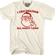Santa Claus I Can Deliver All Night Long T-Shirt thumbnail