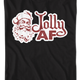 Santa Claus Jolly AF T-Shirt thumbnail