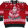 Santa Chilling In The Pool Knitted Christmas Sweater