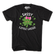 Sassy Little Lassie St. Patrick's Day T-Shirt thumbnail