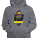Savage AF Macho Man Hoodie thumbnail