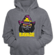 Savage Macho Man Hoodie thumbnail