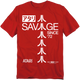 Savage Since '72 Atari T-Shirt thumbnail