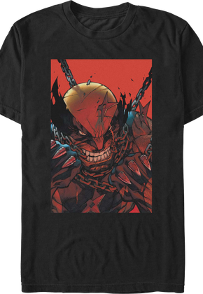 Savage Wolverine #7 Marvel Comics T-Shirt