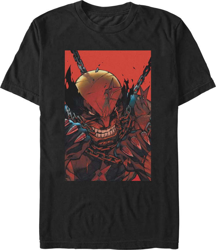Savage Wolverine #7 Marvel Comics T-Shirt