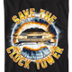 Save the Clock Tower Back To The Future T-Shirt thumbnail