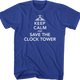Save The Clock Tower Shirt thumbnail