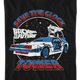 Save The Clock Tower Split Color Back To The Future T-Shirt thumbnail