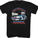 Save The Clock Tower Split Color Back To The Future T-Shirt thumbnail