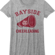 Ladies Saved By The Bell Cheerleading Shirt thumbnail