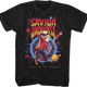 Savior Of The Universe Flash Gordon T-Shirt thumbnail