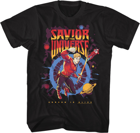 Flash Gordon T-Shirts