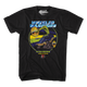 Saw Boss Jayce And The Wheeled Warriors T-Shirt thumbnail