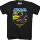 Saw Boss Jayce And The Wheeled Warriors T-Shirt thumbnail